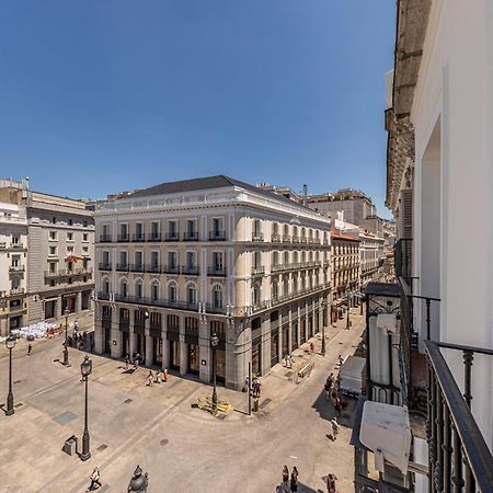 Waou Apartamentos En Sol Deluxe 1 Madrid Exterior foto